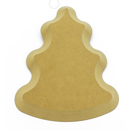 Christmas Tree Form by GR Pottery Forms